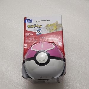 Mega ConstruxPokémon Series 23 Dough Love 31 Pcs Poké Ball Toy